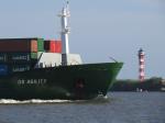 20ft 40ft Container FCL Sea Shipping From China To UK