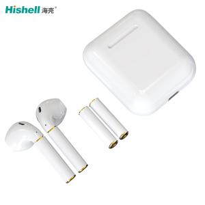 China CE 500mAh Earpiece Translator Real Time , 84 Languages Wireless Earphone Translator factory
