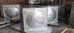 Cheap Price Sectional Modular Welding Stainless Steel Water Storage Tank for