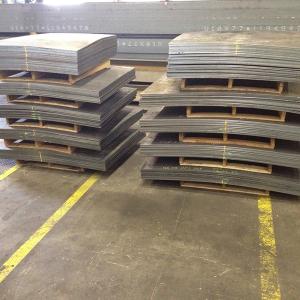 China Grade Dh32/36/40 Shipbuilding Steel Plate With Length 6000mm-15000mm factory