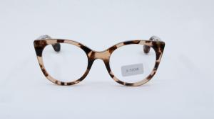 China Anti Blue Light Reading Glasses Acetate Cateye Frame Eyewear for Women High standards Handcrafts factory