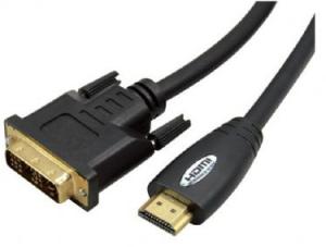 China DVI Cable factory