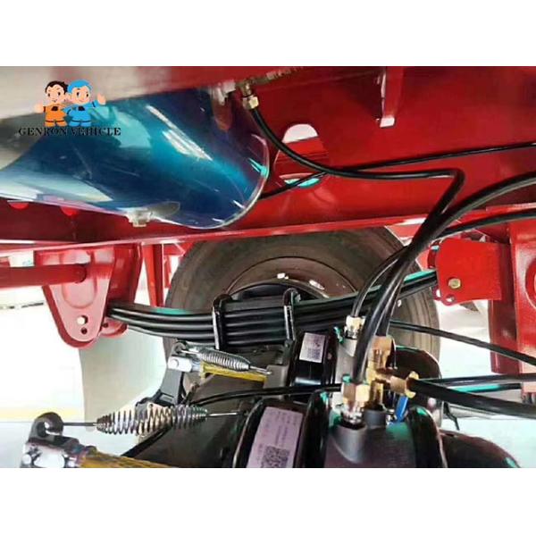 Nickel Treatment Trailer Axles Return 21pcs Fuwa Brake Shoe Spring