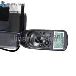Elderly Medical Rehabilitation Equipment Caremoving Folding Electric Wheelchair