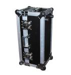 Aluminum case for telescope