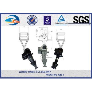 Oiled Casting Weld Rail Shoulder for Railway Fastenings BS100lbs