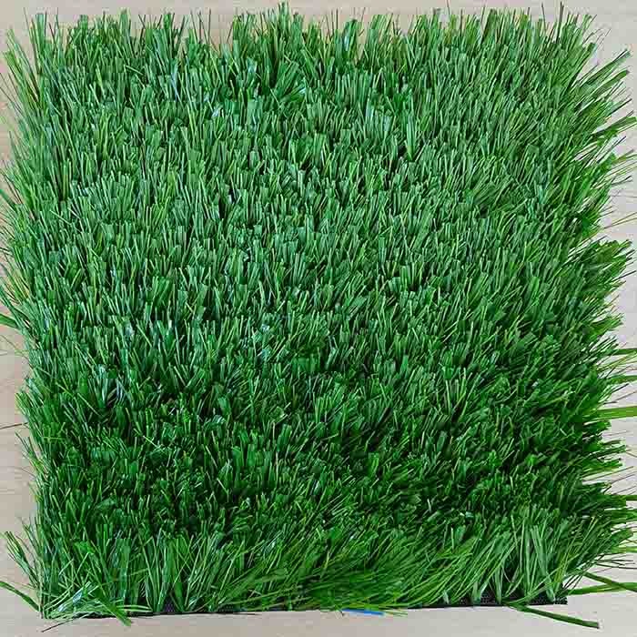 17500 Dtex Highly Durable Football Artificial Grass 60mm For Sports And Leisure Venues Low Maintenance