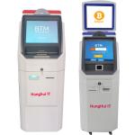 Coinbase Binance Exchange ATM Metaverse Cash Payment Machine Cryptocurrency