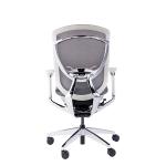 Height Adjusting Arm Waist Support Function Mesh Back Office Chair