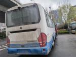 Second Hand ZK6115 Yutong Buses City Passengers Used Diesel Public LHD Buses