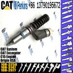 2501309 Caterpillar C13 Engine Diesel Injector Parts CAT Fuel Injector