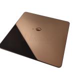 ASTM A240 Grade 201 304 316 Red Copper Stainless Steel Cold Rolled Sheet Mirror