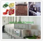 Microwave Dryer Industrial Flower Dehydrator Sterilizing Machine HS Code