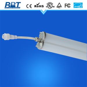 China New T10 Tube Light with Twins tubes and Isolated Driver high efficiency 105lm/w factory