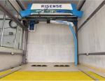 -Chic Design High Pressure Touchless Automatic Car Washing Machine with Drying