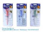 Dual Purpose Pet Pill Feeder Gun Pet Dog Cat Pill Gun Capsule Medication Syringe