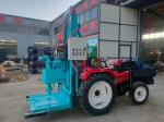Tractor Pneumatic Borewell Machine For Drilling Hole Diameter 105-200 Mm