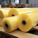 60 Micron Yellow CPP Cast Polypropylene Film Abrasion Resistant