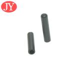 BBP FREE Jiayanag aglet plastic tipping blue color TPU ABS print colorful