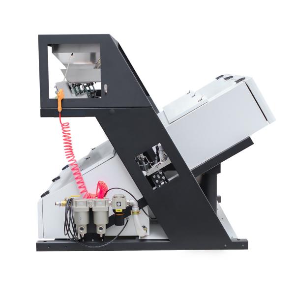 Advanced Technology Optical Sorting Machines White Red Quinoa Color Sorter Machine