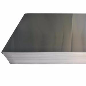 China Corrosion Resistance 6063 6082 6061 Aluminum Plate / Sheet factory