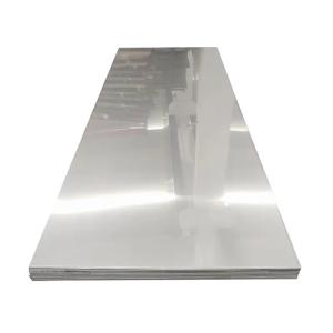 China Marine Grade 5083 Aluminum Sheet Plate Mill Finish For Boat Using factory