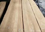 Environmental Natural Crown Cut Elm Wood Veneer Sheet With 0.5mm Thickness