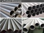 ASTM AISI 201 304 25mm SS Steel Pipes Polished Seamless Stainless Steel Round