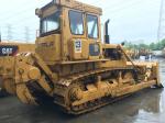 Used CAT Crawler Bulldozer , Used D3 D4 D5 D6 D7 Japanese Cheap Bulldozer