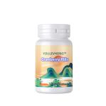 Excellent Cranberry Pills For Urinary Tract Health Sugar-Free And Gluten-Free