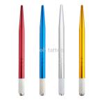 Lightweight Aluminium Alloy Microblading Hand Tool Tattoo Pen