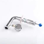 General Stainless Steel 304 316L L Type Exhaust Valve for Pressure Safety