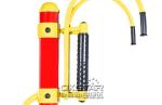 China top manufacturer of good quality galvanized outdoor fitness trainer