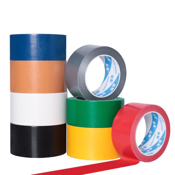 Heavy Duty Industrial Gray Silver Duct Tape Waterproof Double Sided Acrylic