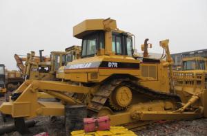 China Sell Used CAT Caterpillar D7R Bulldozer factory
