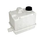 White Small Expansion Tank , Jcb 3dx Spare Parts 128 / 15479 PP Material