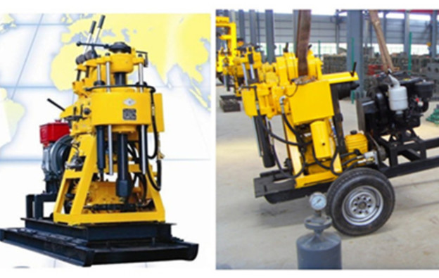 High Performance Geological Drilling Machine Xy-1a