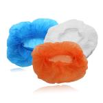 High Air Permeability Disposable Surgical Caps For Food Processing / School