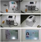 50W fractional rf microneedle machine for skin rejuvenation