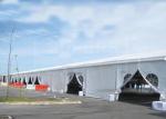 Aluminum Frame 10mx30m High Peak Tents For Party Wedding