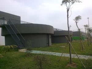 China Perimeter Drive Sludge Suction Machine Full Bridge Sludge Scraper Equipment factory