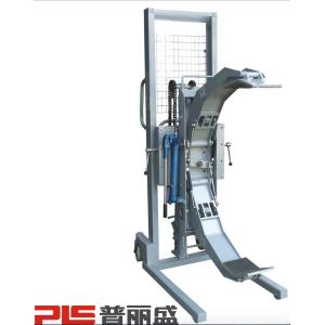 1000ml Slim Aseptic Carton Filling Machine with Cap Applicator for Milk 6000 PPH