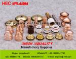 Plasma Cutter Consumables / Komatsu 1.6mm Nozzle Shield Cap 969-95-24950