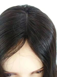 China Tangle-free European Quality Virgin Remy Hair Jewish Wigs Kosher Wigs factory