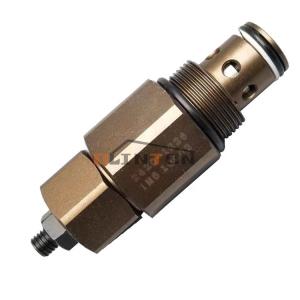 China EC140 EC210 EC240 EC290 Volvo Excavator Main Control Valve Parts Relief Valve 2420-1226 factory