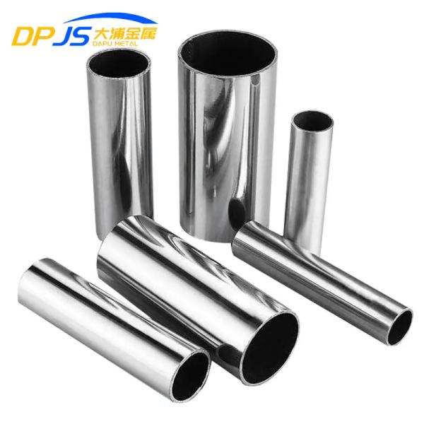Inox Seamless Stainless Steel Pipes Tubes For Water Project 316L 310 42mm 45mm