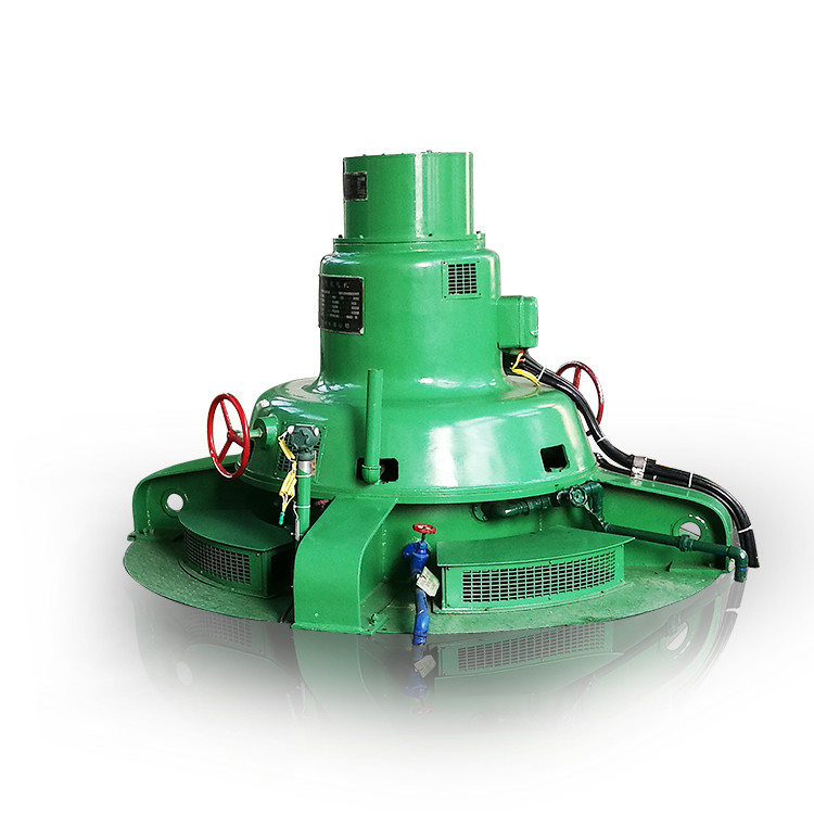 2mw Kaplan Hydro Power Turbine Generator For Power Plant