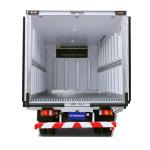 Lightweight FRP Sandwich Panel Freezer Truck Body Cold Plate Refrigeration Unit
