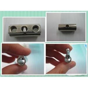 FeedThrough Terminal block(2P-12P) with wire protector | Pitch: 10.00mm | Part