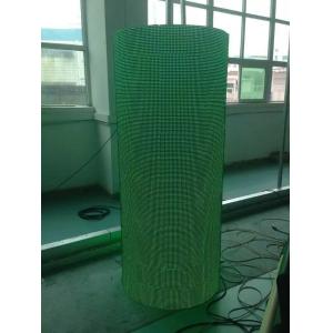 Animation flexible transparent photos Led Billboard Display Energy saving